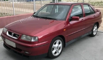 Seat Toledo Toledo 1.6 E