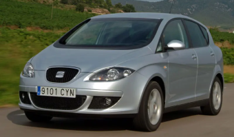 Seat Toledo Toledo 2.0 FSI Stylance