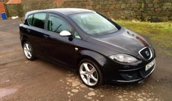 Seat Toledo Toledo 2.0 TDI Stylance DSG