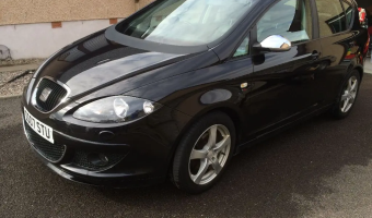 Seat Toledo Toledo 2.0 TDI Stylance DSG
