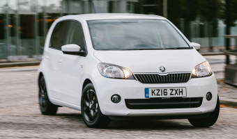 Skoda Citigo Citigo 1.0 Ambition