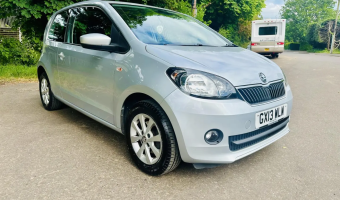 Skoda Citigo Citigo 1.0 Elegance ASG