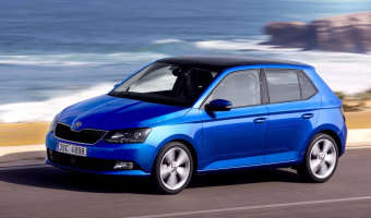Skoda Fabia Fabia 1.0 GreenTec Ambition