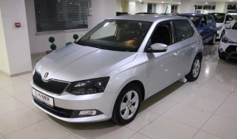 Skoda Fabia Fabia 1.0 GreenTec Style DSG