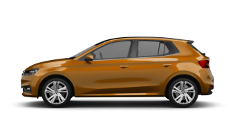 Skoda Fabia Fabia 1.0 TSI Elite