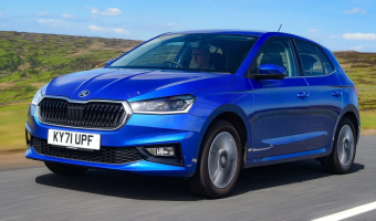 Skoda Fabia Fabia 1.0 TSI Premium DSG