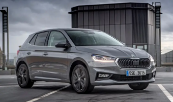 Skoda Fabia Fabia 1.0 TSI Premium DSG