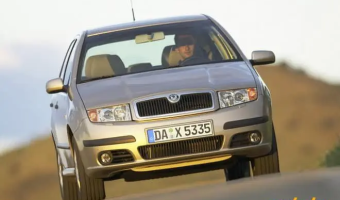 Skoda Fabia Fabia 1.2 12V Ambiente