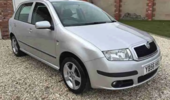 Skoda Fabia Fabia 1.2 12V Sport