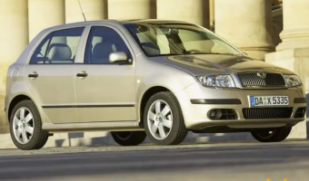 Skoda Fabia Fabia 1.2 12V Ambiente