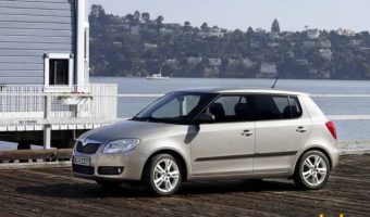 Skoda Fabia Fabia 1.2 12V Ambiente Dinamik