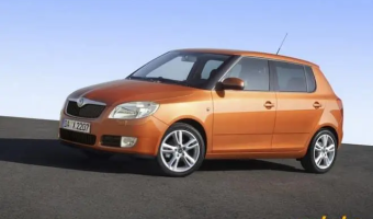 Skoda Fabia Fabia 1.2 12V Ambiente
