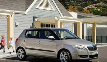 Skoda Fabia Fabia 1.2 12V Ambiente Dinamik