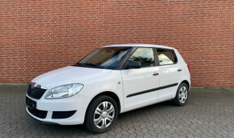 Skoda Fabia Fabia 1.2 12V Classic