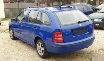 Skoda Fabia Fabia 1.2 12V Classic