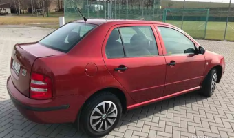 Skoda Fabia Fabia 1.2 12V Classic Plus