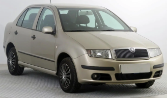 Skoda Fabia Fabia 1.2 12V Ambiente