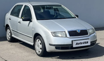 Skoda Fabia Fabia 1.2 12V Classic Plus