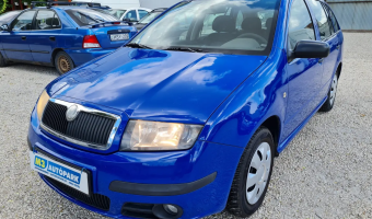 Skoda Fabia Fabia 1.2 6V Classic Plus