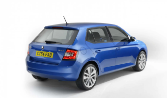 Skoda Fabia Fabia 1.2 Dinamik