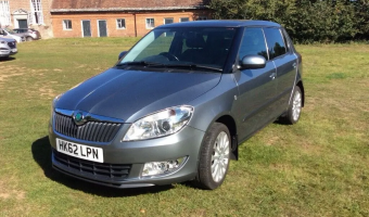 Skoda Fabia Fabia 1.2 Elegance
