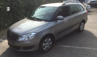 Skoda Fabia Fabia 1.2 TSI Ambiente