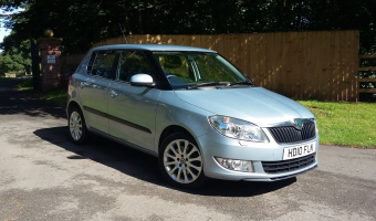 Skoda Fabia Fabia 1.2 TSI Ambiente