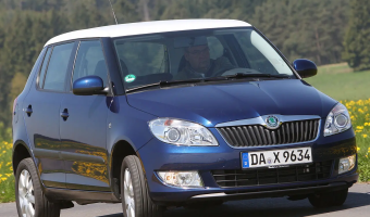 Skoda Fabia Fabia 1.2 TSI Ambiente Dinamik DSG