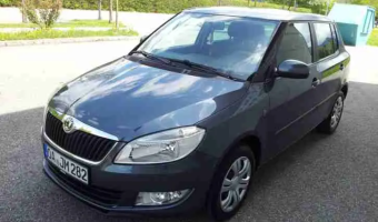 Skoda Fabia Fabia 1.2 TSI Ambiente