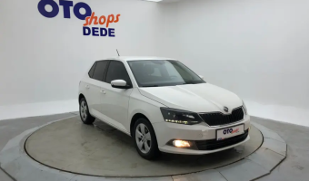 Skoda Fabia Fabia 1.2 TSI GreenTec Ambition DSG