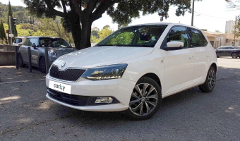 Skoda Fabia Fabia 1.2 TSI GreenTec Style