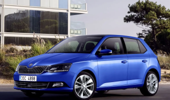 Skoda Fabia Fabia 1.4 TDI GreenTec Style DSG