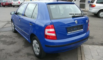 Skoda Fabia Fabia 1.4 16V Ambiente