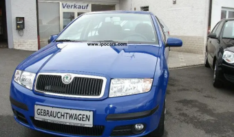 Skoda Fabia Fabia 1.4 16V Ambiente