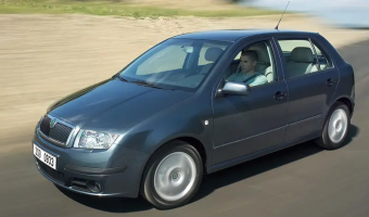 Skoda Fabia Fabia 1.4 16V Comfort