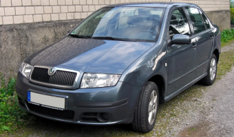 Skoda Fabia Fabia 1.4 16V Classic