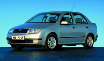Skoda Fabia Fabia 1.4 16V Elegance