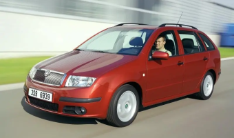 Skoda Fabia Fabia 1.4 16V Classic