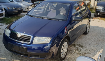 Skoda Fabia Fabia 1.4 16V Classic