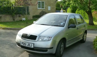 Skoda Fabia Fabia 1.4 16V Classic