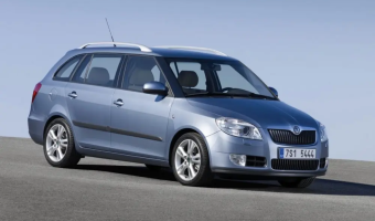 Skoda Fabia Fabia 1.4 16V Classic Plus