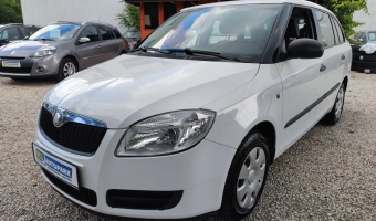 Skoda Fabia Fabia Kombi 1.4 Classic