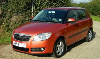 Skoda Fabia Fabia 1.4 16V Sport