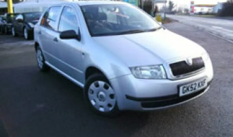 Skoda Fabia Fabia 1.4 Classic