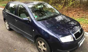 Skoda Fabia Fabia 1.4 16V Comfort