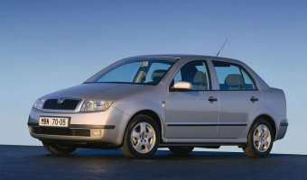 Skoda Fabia Fabia 1.4 16V Special