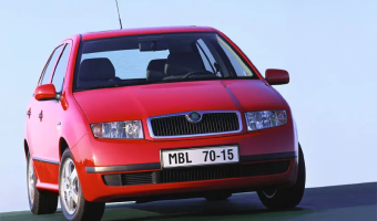 Skoda Fabia Fabia 1.4 Classic