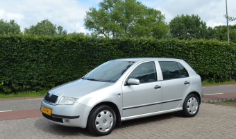 Skoda Fabia Fabia 1.4 Comfort