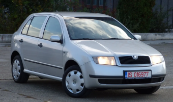 Skoda Fabia Fabia 1.4 Special