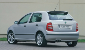 Skoda Fabia Fabia 1.2 6V Eco
